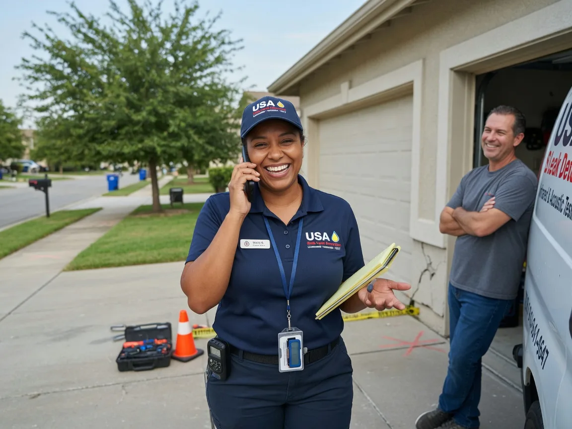 Slab Leak Repair Cheneyville, LA FAQs